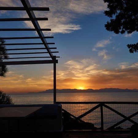 Villa Tonnara San Vito Lo Capo Zewnętrze zdjęcie