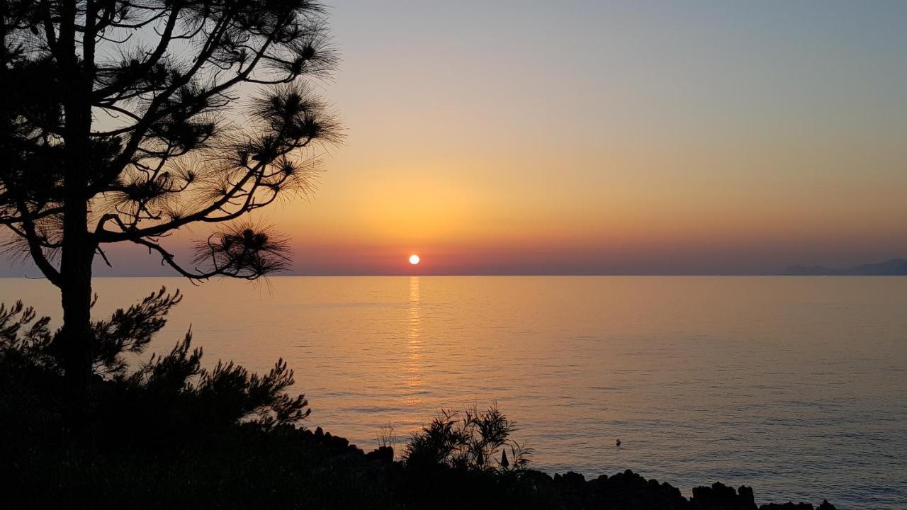 Villa Tonnara San Vito Lo Capo Zewnętrze zdjęcie