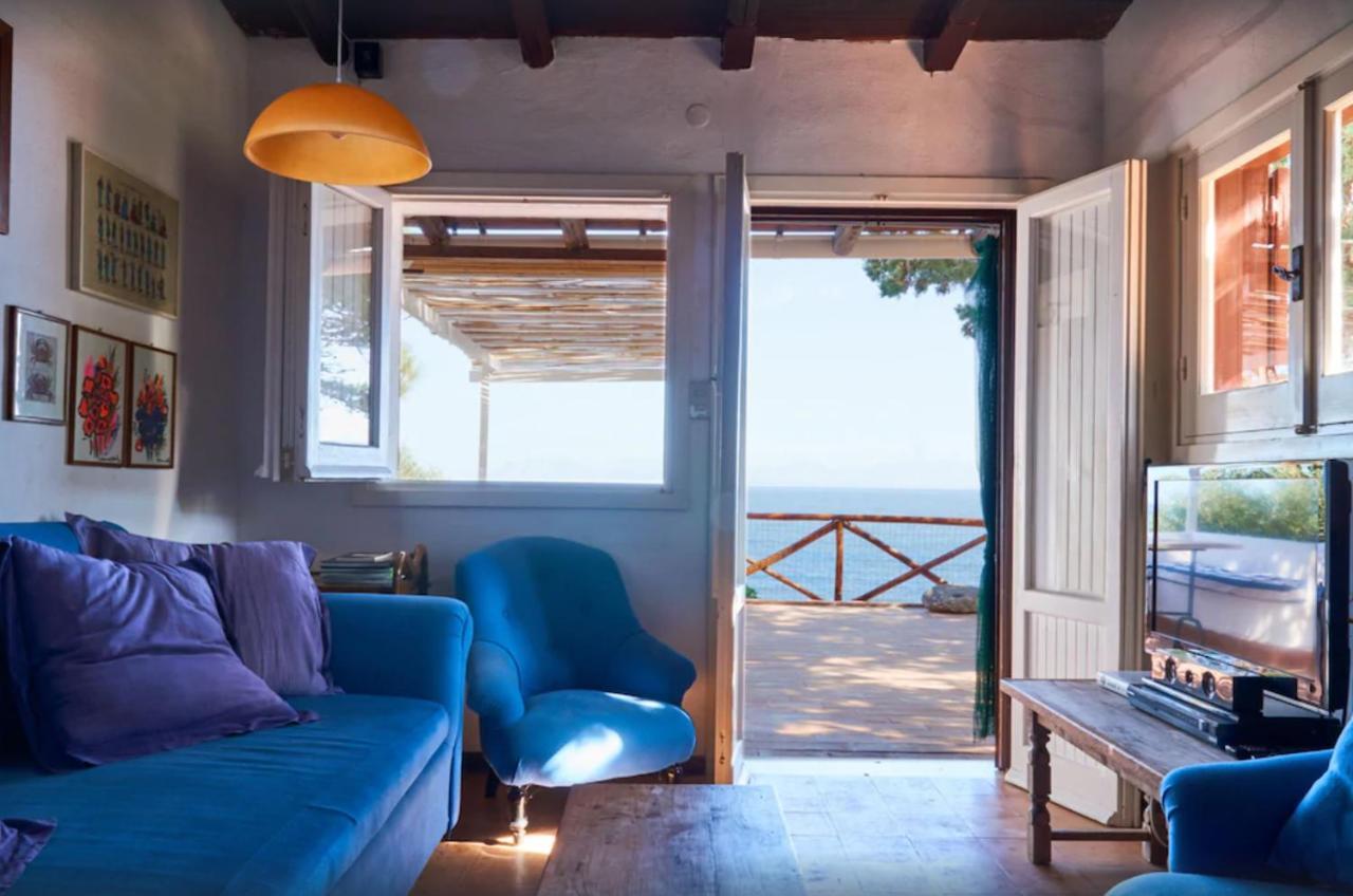 Villa Tonnara San Vito Lo Capo Zewnętrze zdjęcie