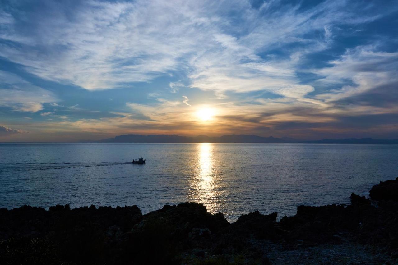 Villa Tonnara San Vito Lo Capo Zewnętrze zdjęcie