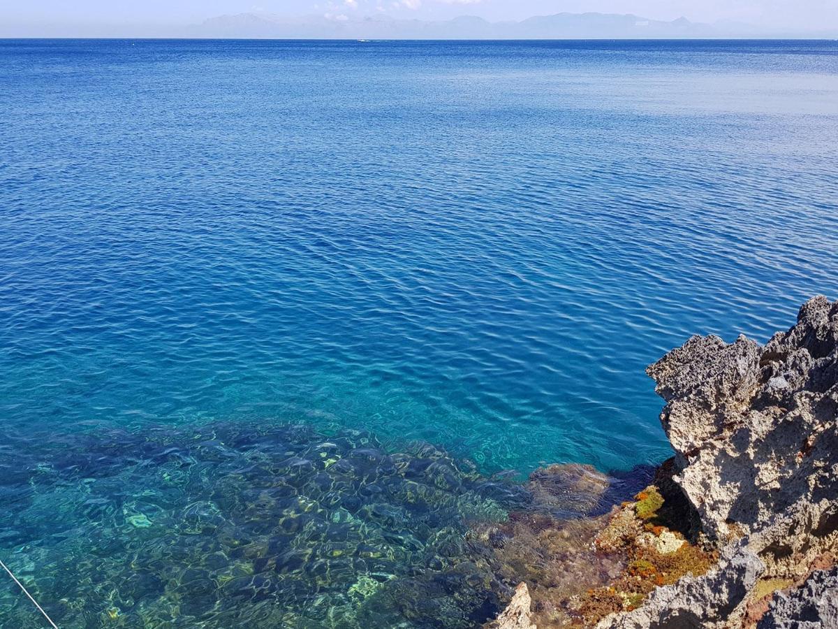 Villa Tonnara San Vito Lo Capo Zewnętrze zdjęcie