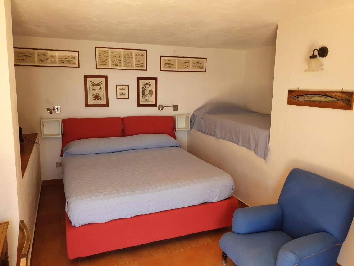 Villa Tonnara San Vito Lo Capo Zewnętrze zdjęcie