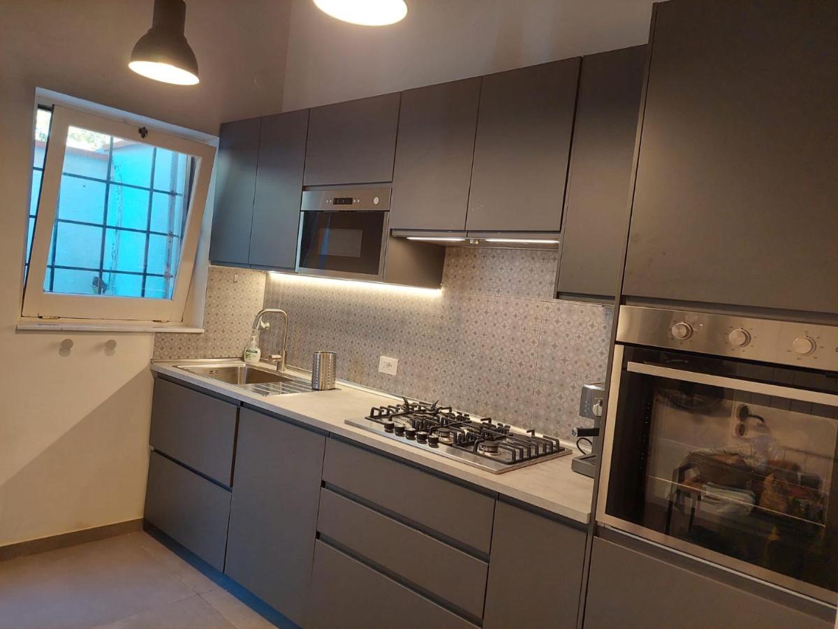 Villa Tonnara San Vito Lo Capo Zewnętrze zdjęcie