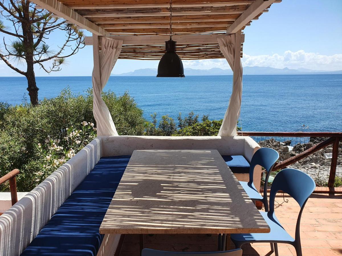 Villa Tonnara San Vito Lo Capo Zewnętrze zdjęcie
