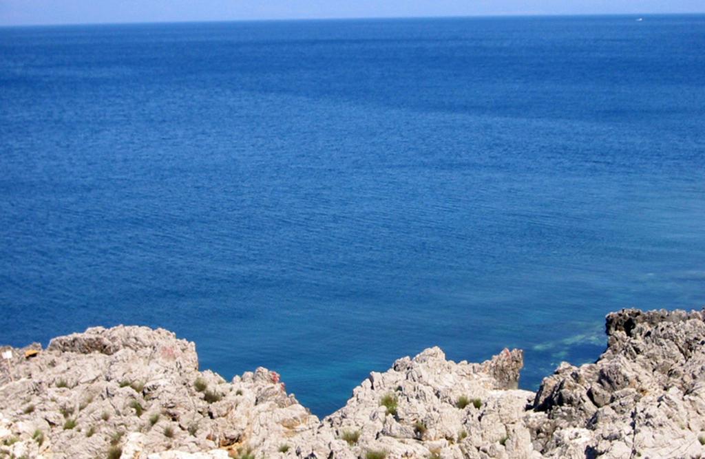 Villa Tonnara San Vito Lo Capo Zewnętrze zdjęcie