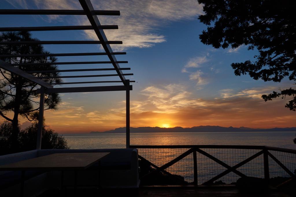 Villa Tonnara San Vito Lo Capo Zewnętrze zdjęcie