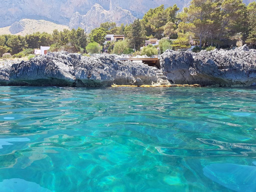 Villa Tonnara San Vito Lo Capo Zewnętrze zdjęcie