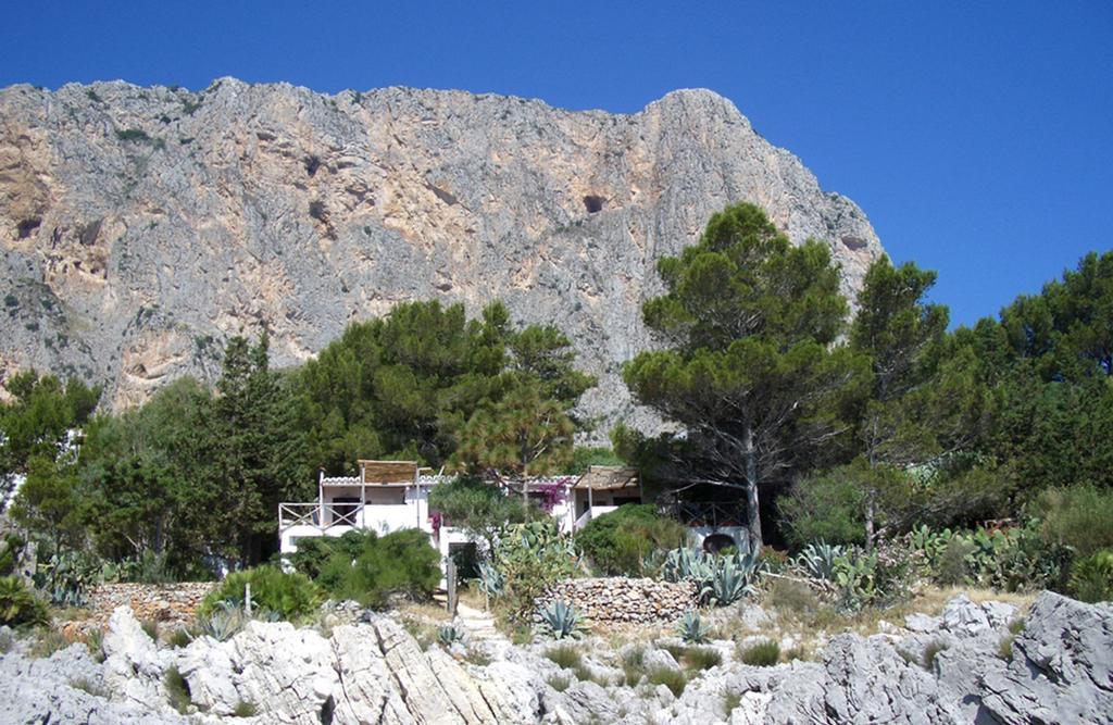 Villa Tonnara San Vito Lo Capo Zewnętrze zdjęcie