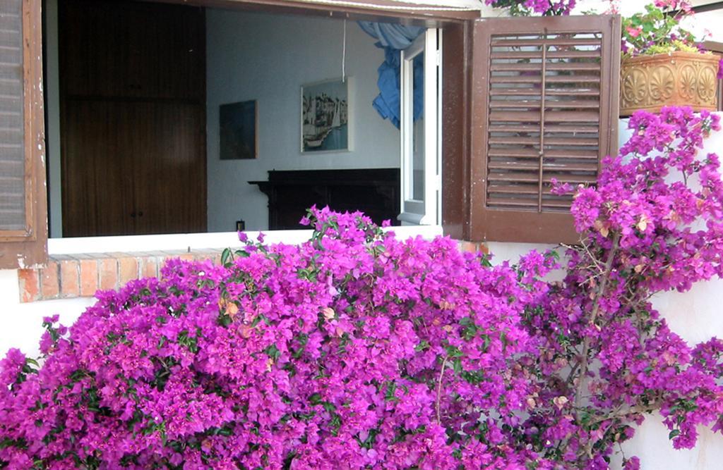 Villa Tonnara San Vito Lo Capo Zewnętrze zdjęcie