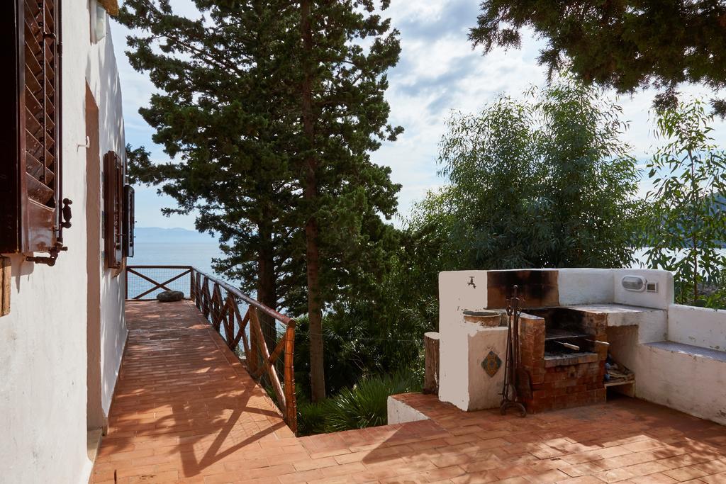 Villa Tonnara San Vito Lo Capo Zewnętrze zdjęcie