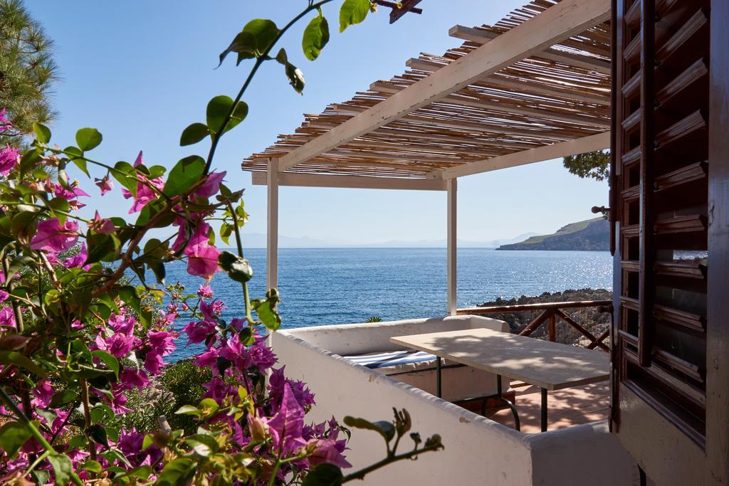Villa Tonnara San Vito Lo Capo Zewnętrze zdjęcie