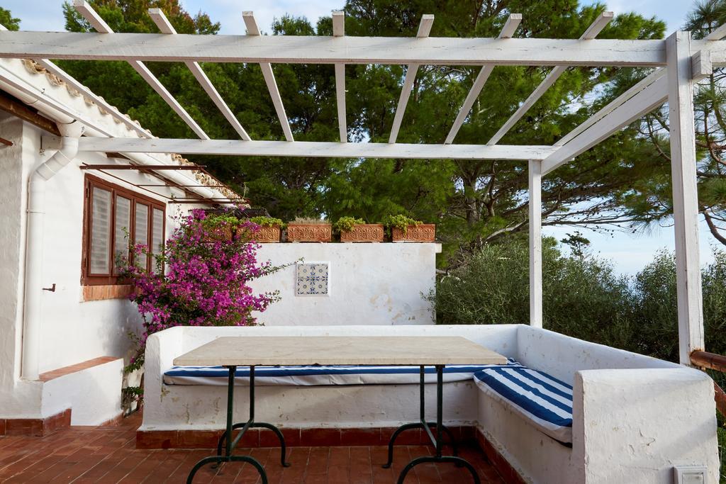 Villa Tonnara San Vito Lo Capo Zewnętrze zdjęcie