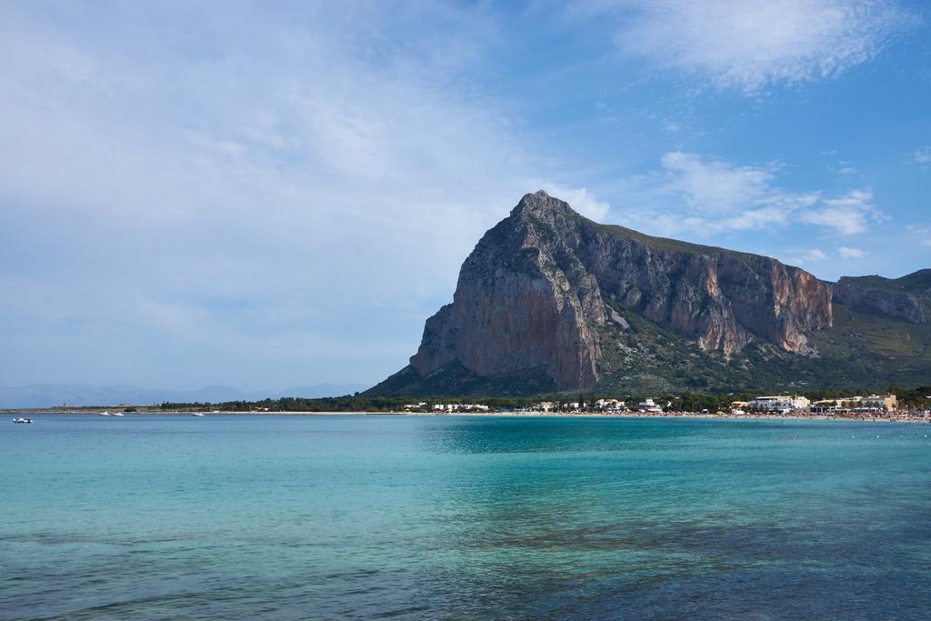 Villa Tonnara San Vito Lo Capo Zewnętrze zdjęcie